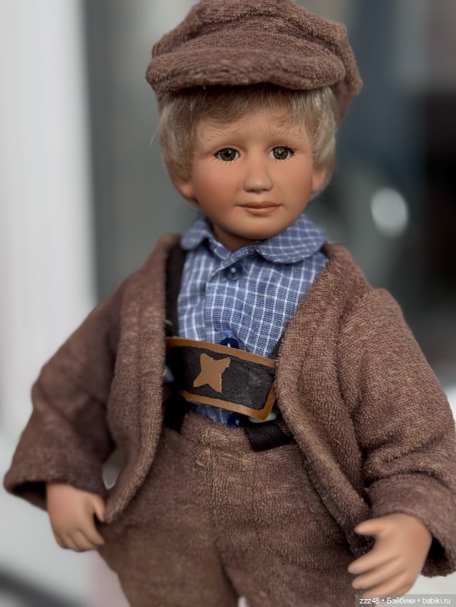 Баварский мальчик от Gabriele Muller (фото 7)