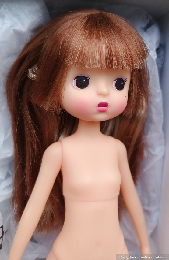 Eggy doll — Азиатские куклы (фото 5)