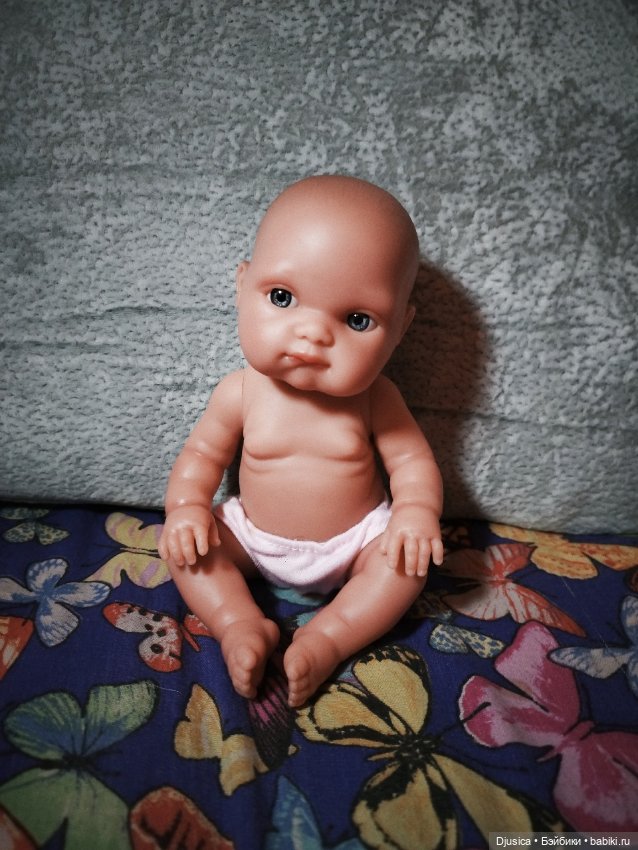 Малыши от Antonio Juan — Игровые куклы (фото 2)