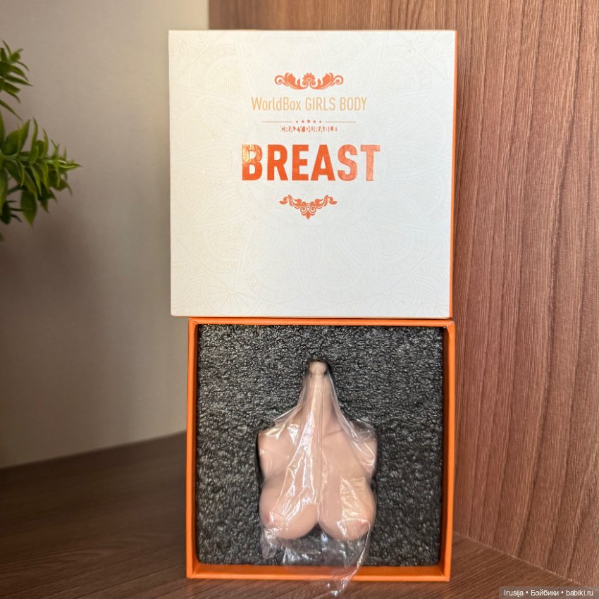 Бюст для экшен фигурки 1/6 Worldbox