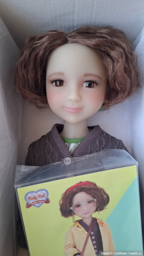 Ава Руби ред (Ruby Red) — Игровые куклы (фото 3)