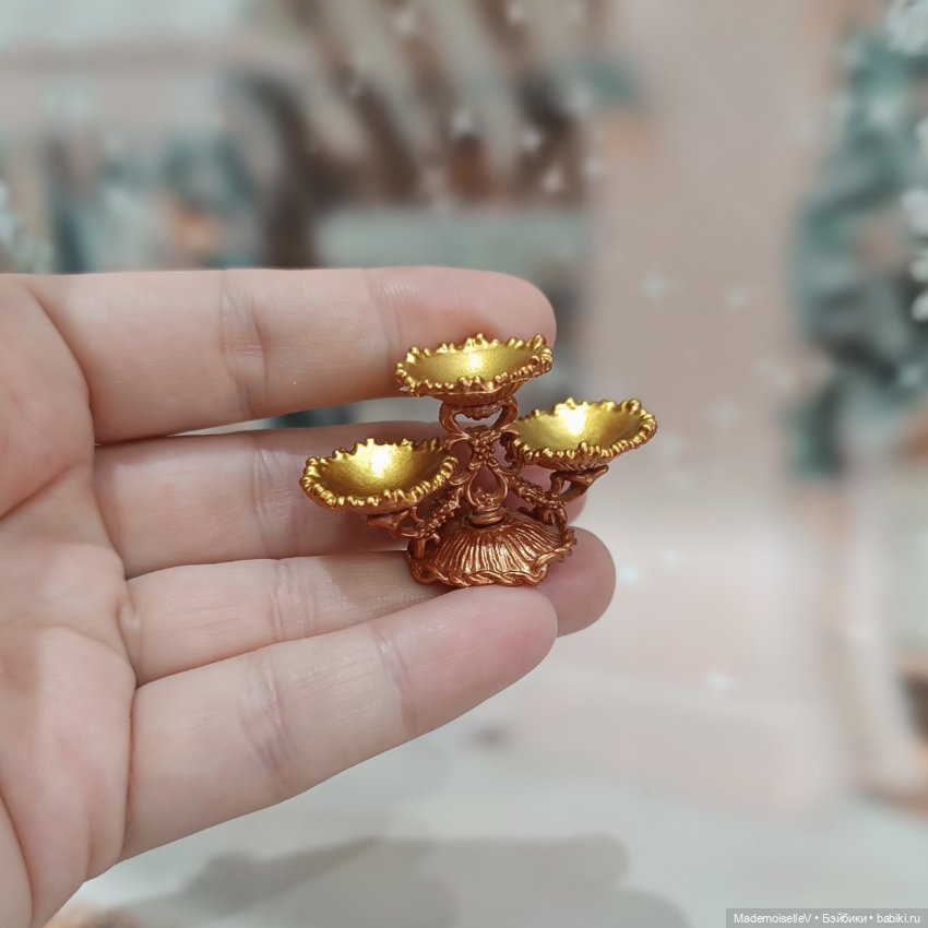 Ваза для фруктов и сладостей