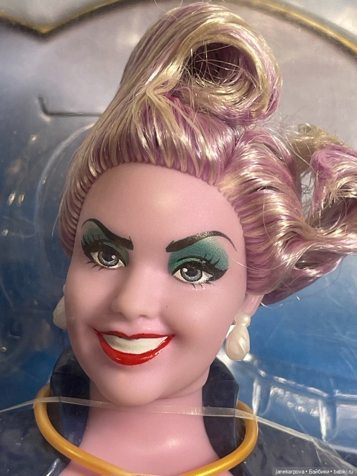 Урсула Дисней — Игровые куклы (фото 4)