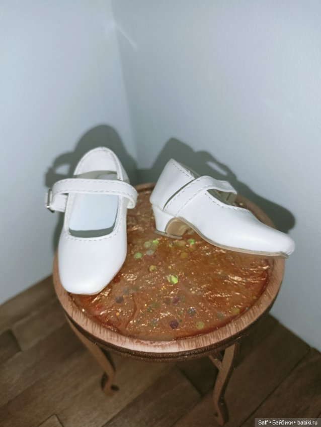 Обувь для bjd куклы 1/6