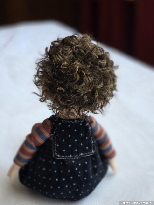 Серьезный мальчуган(Мурашовой Н.) (фото 5)