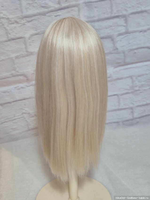 Парик из альпаки для BJD SD (фото 3)