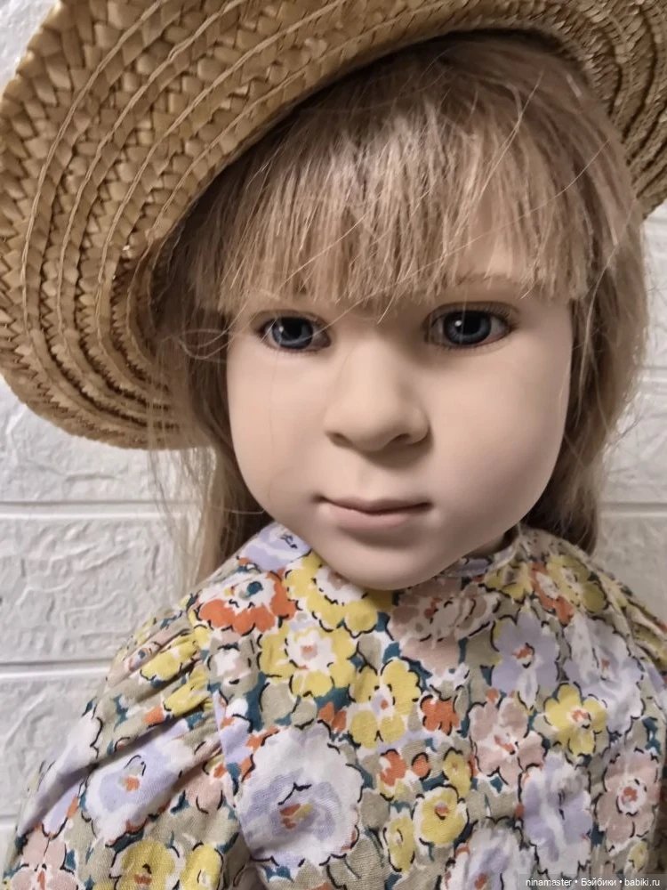 Очаровашка в шляпе Margali от Sabine Esche (фото 4)