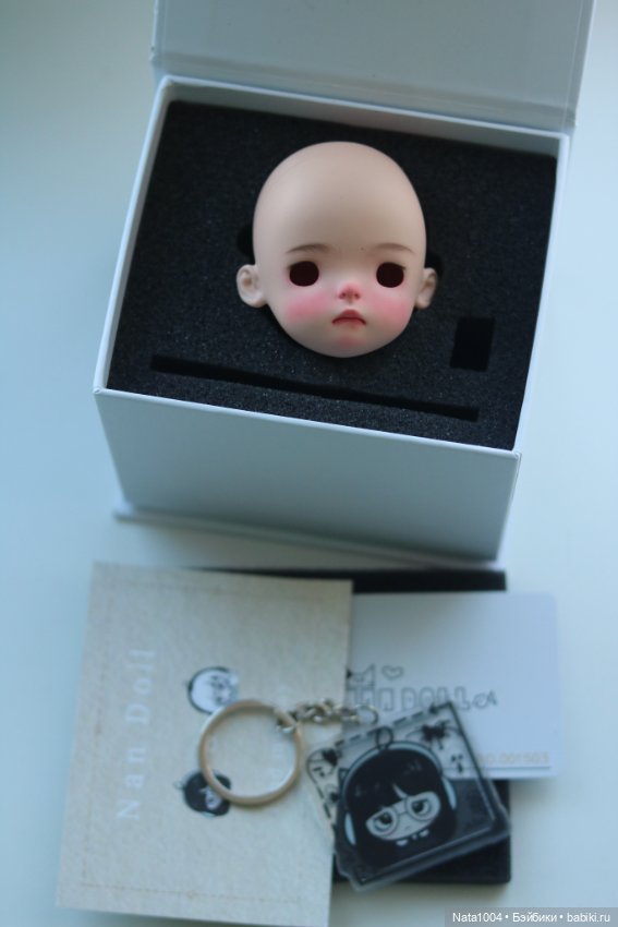 Продам новую голову от NanDoll (фото 2)