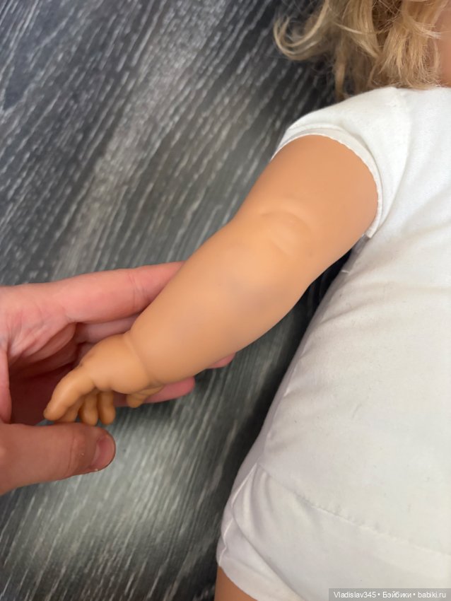 Кукла Антонио хуан — Игровые куклы