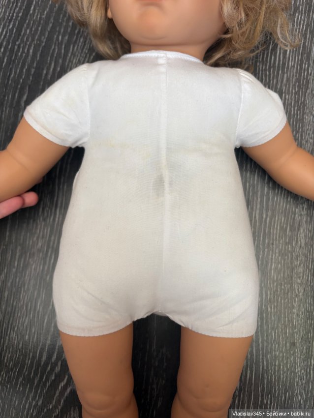 Кукла Антонио хуан — Игровые куклы (фото 5)