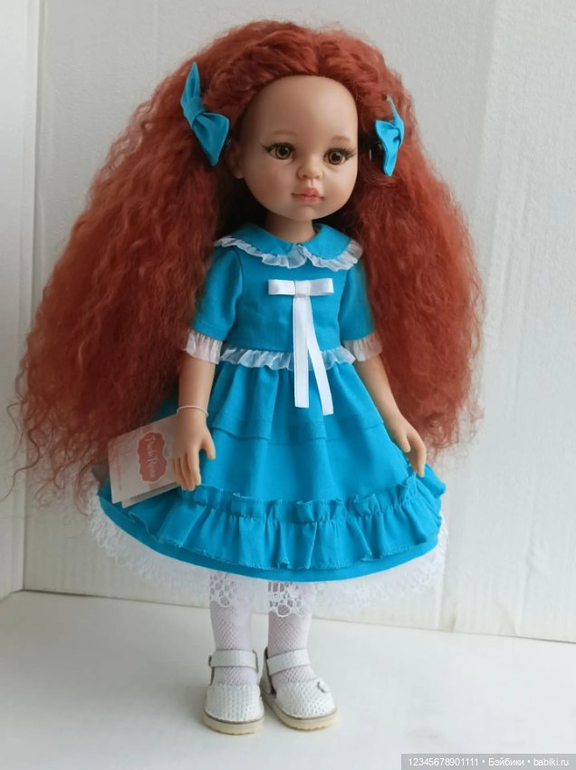 Паола Рейна ООАК — Игровые куклы (фото 7)