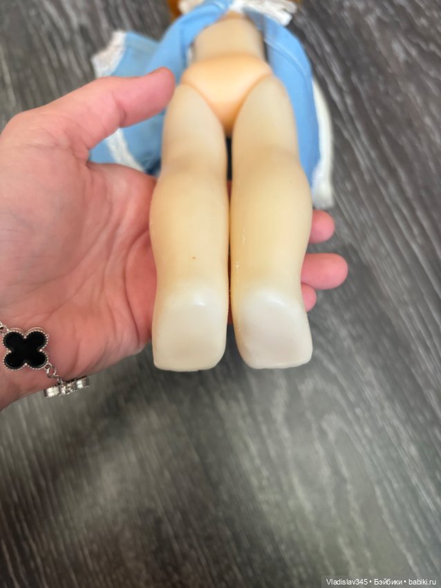 Кукла винтаж редкая — Винтажные куклы и игрушки детства