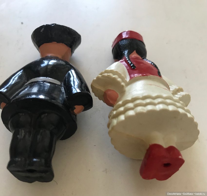 Фигурки Дружба народов — Винтажные куклы и игрушки детства (фото 8)