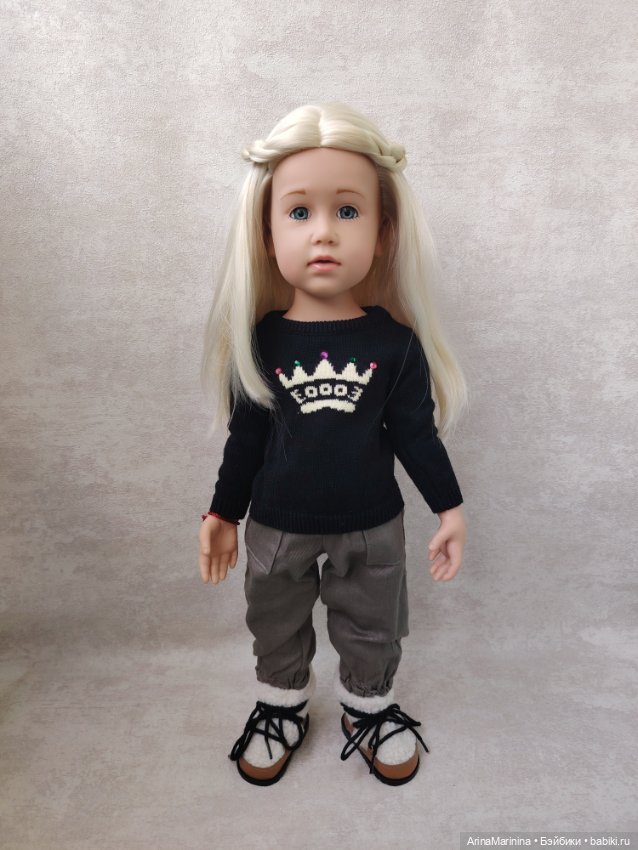 Лимитная Свенья из Стокгольма Готц 2021 год