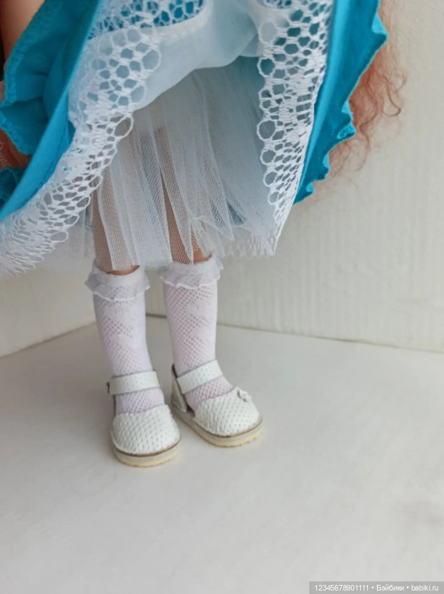 Паола Рейна ООАК — Игровые куклы (фото 4)