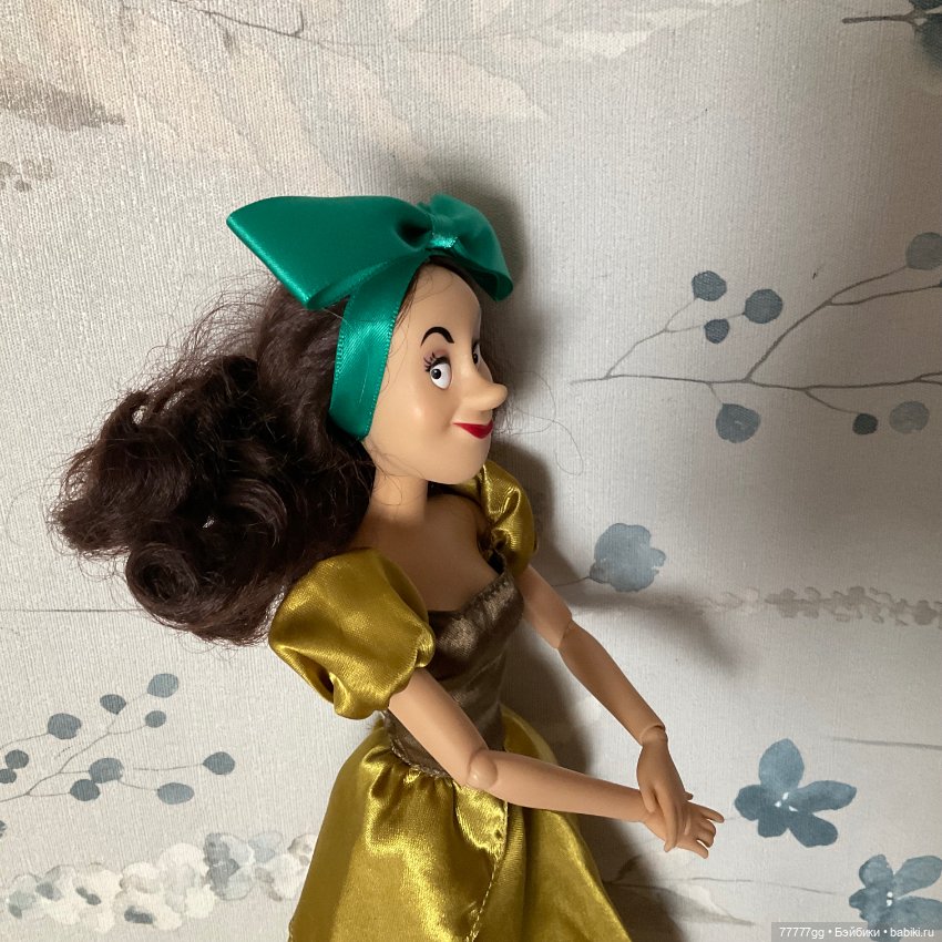Носатая Дризелла — Игровые куклы (фото 7)