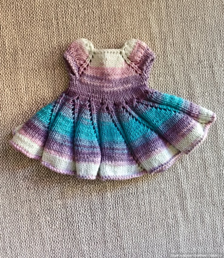 Одежда для Meadow dolls 28 см (фото 4)