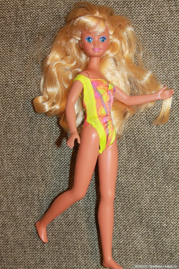 Винтажная 1991 Hawaiian Fun / Hawaii Skipper (фото 5)