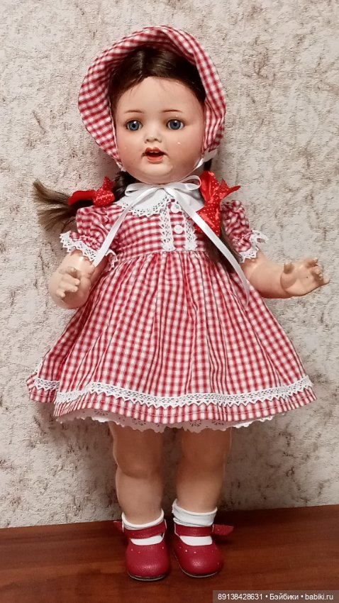 Комплект — Одежда для кукол