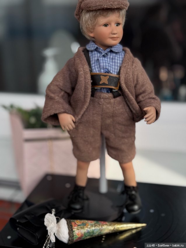 Баварский мальчик от Gabriele Muller (фото 5)