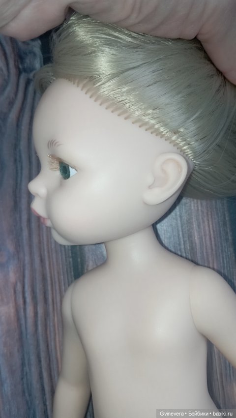 Карла лимитка — Игровые куклы (фото 6)
