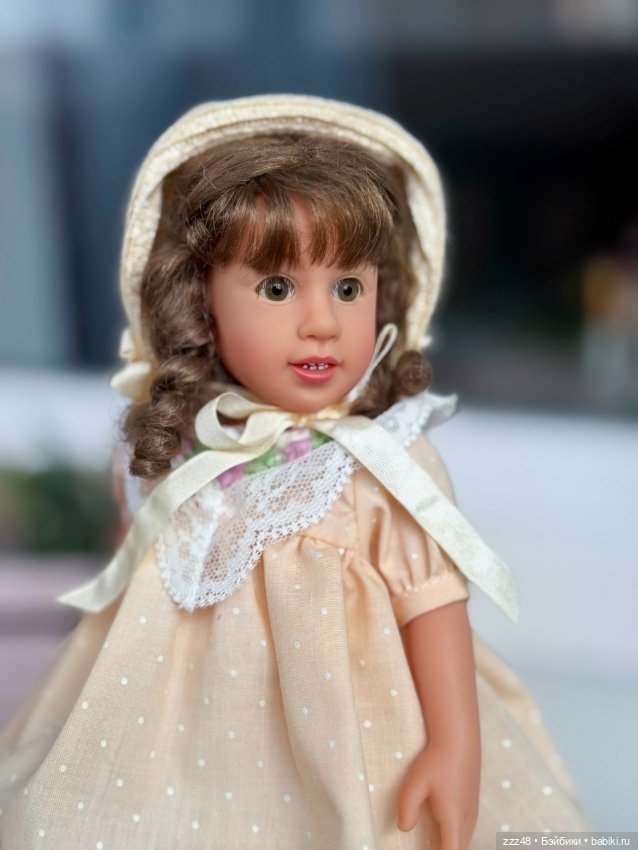 Lara (Лара) от Sissel Skille для Gotz (фото 6)