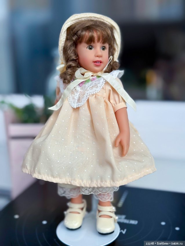 Lara (Лара) от Sissel Skille для Gotz (фото 8)