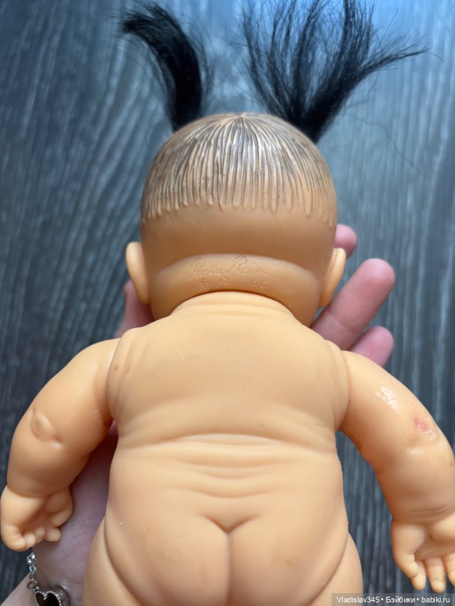 Куклы разные — Игровые куклы (фото 8)