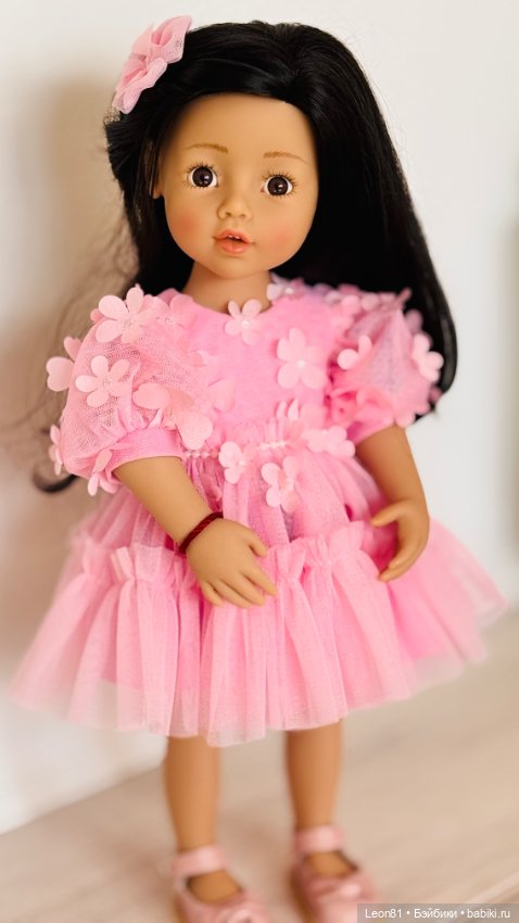 Платьице для малышек Готц 36 см (фото 4)