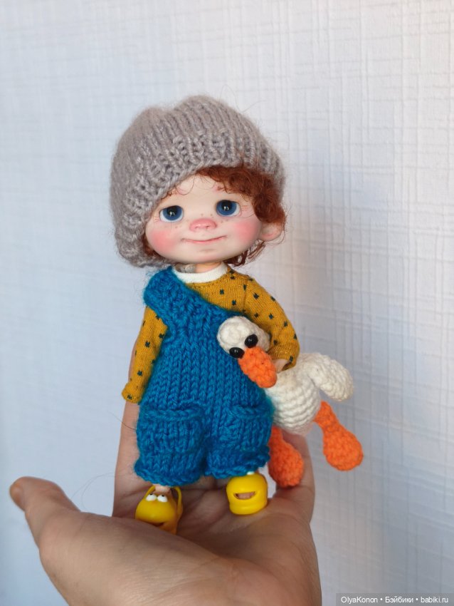 Стëпка — Авторские куклы (фото 2)