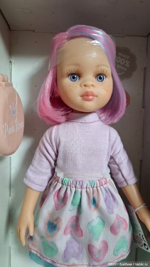 Ноэлия от Паола рейна — Игровые куклы (фото 6)