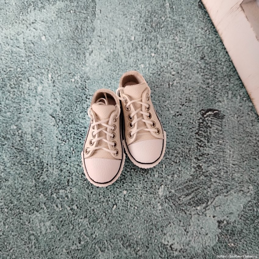 Спортивная обувь 4,3*1,6см (фото 10)