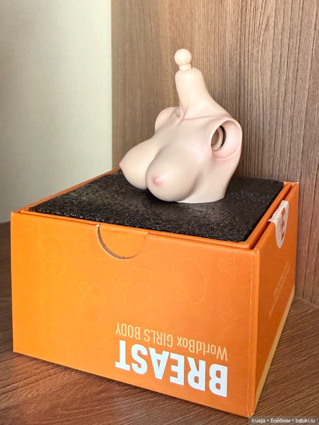 Бюст для экшен фигурки 1/6 Worldbox (фото 3)