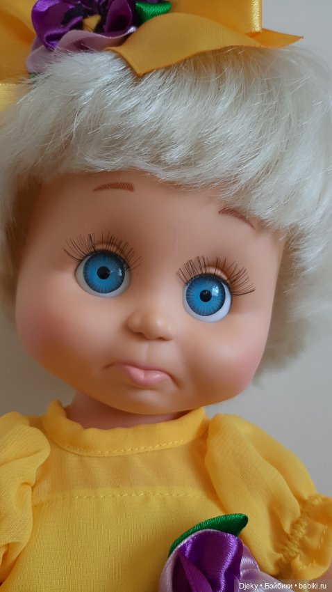 Сара Galoob Baby Face — Игровые куклы