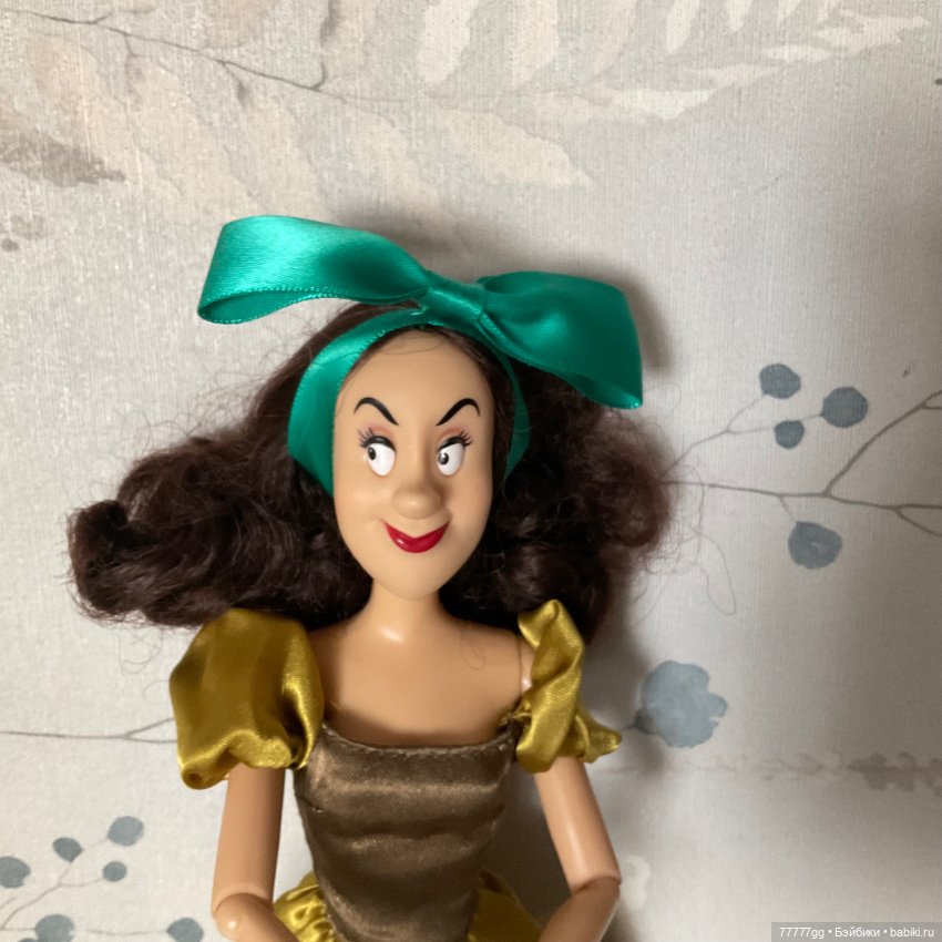 Носатая Дризелла — Игровые куклы (фото 2)