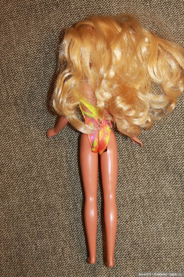 Винтажная 1991 Hawaiian Fun / Hawaii Skipper (фото 4)