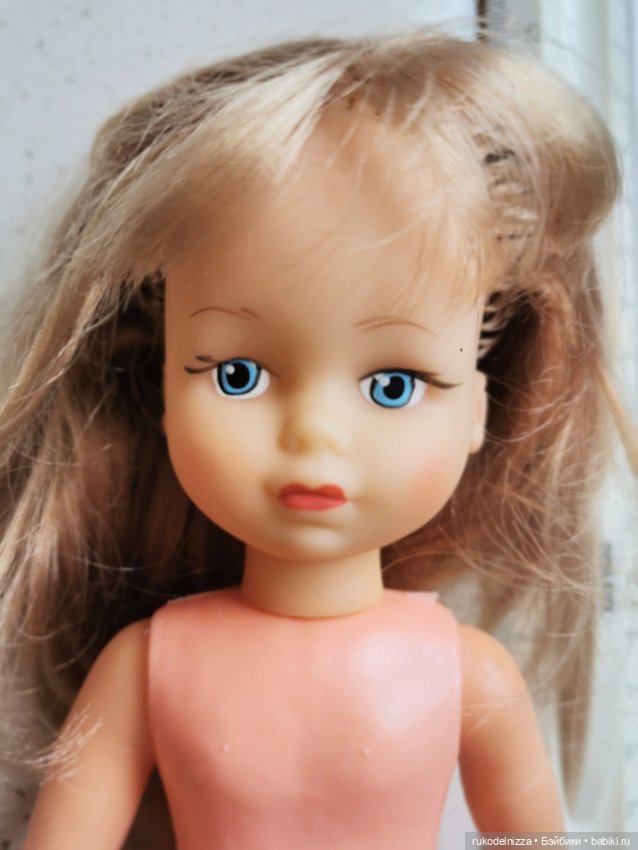 Редкая куколкс ГДР АРИ ARI