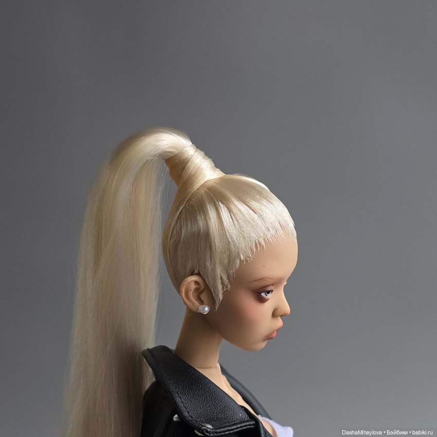 Парик для Popovy sisters, Сестры Поповы (фото 6)