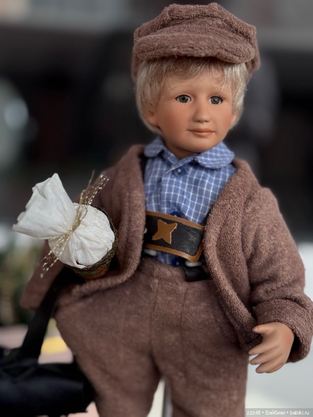 Баварский мальчик от Gabriele Muller (фото 3)