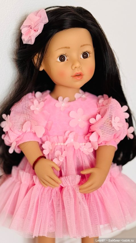 Платьице для малышек Готц 36 см (фото 3)