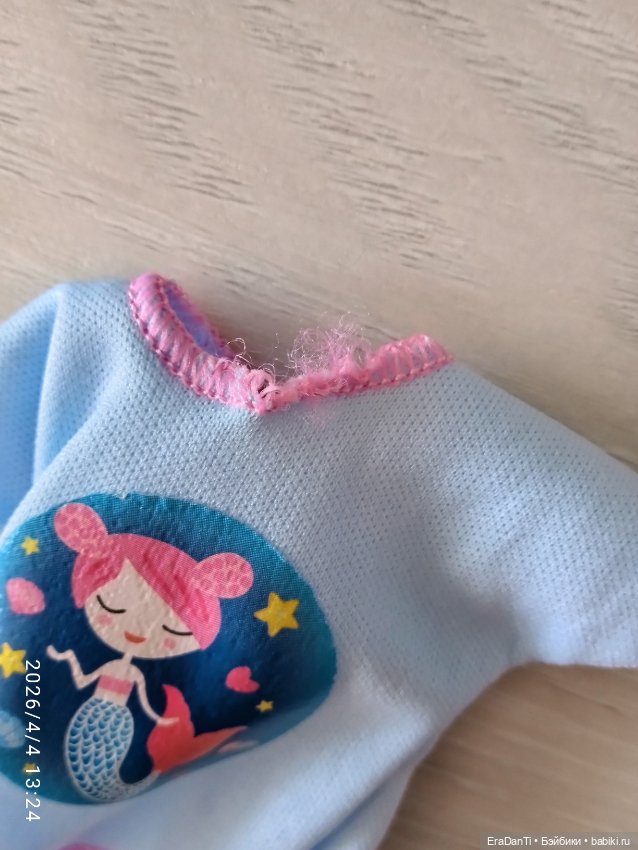 Лот для Барби одежда на курви пышку (фото 9)