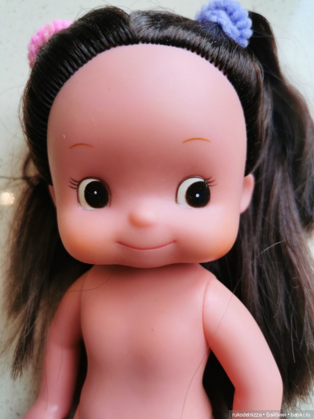 Игровая куколка — Винтажные куклы и игрушки детства