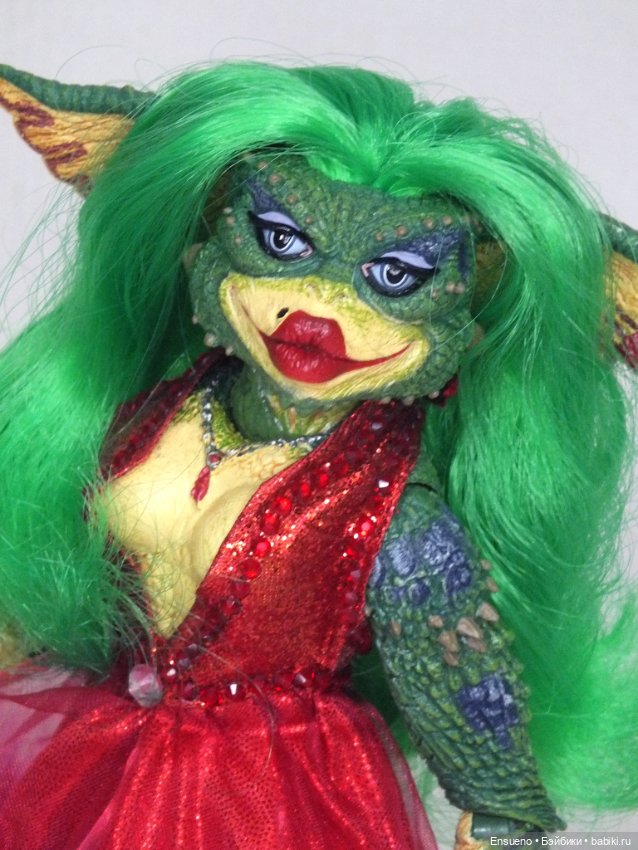 Фигурка Грета Гремлин от Neca