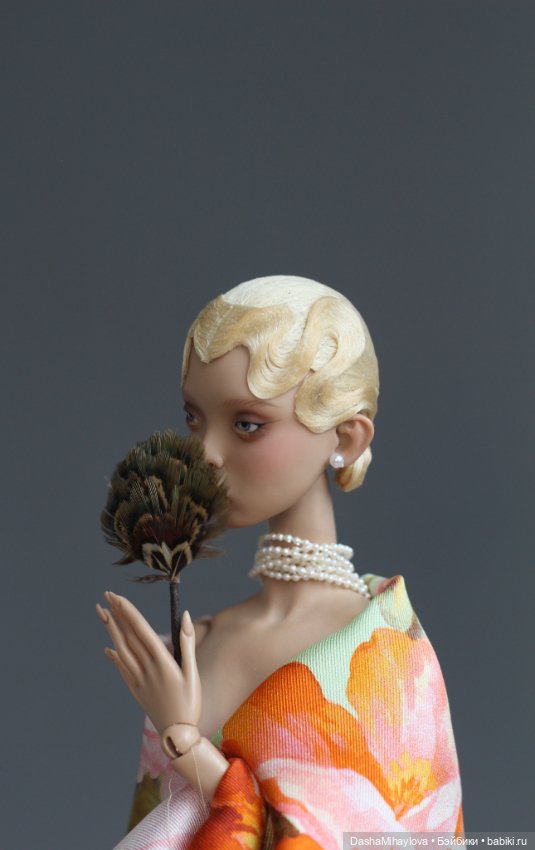 Парик для Popovy sisters, Сестры Поповы (фото 3)