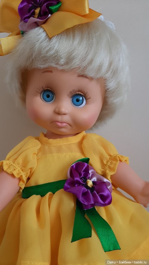 Сара Galoob Baby Face — Игровые куклы (фото 2)