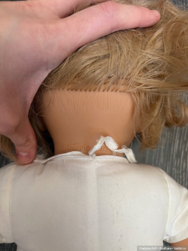 Кукла Антонио хуан — Игровые куклы (фото 10)