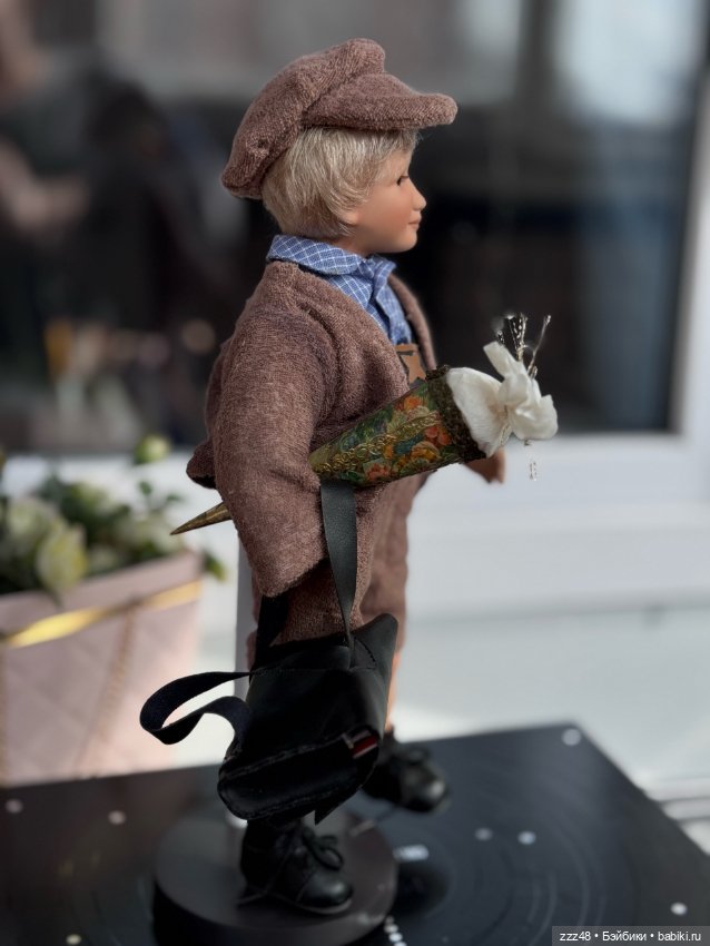 Баварский мальчик от Gabriele Muller (фото 8)