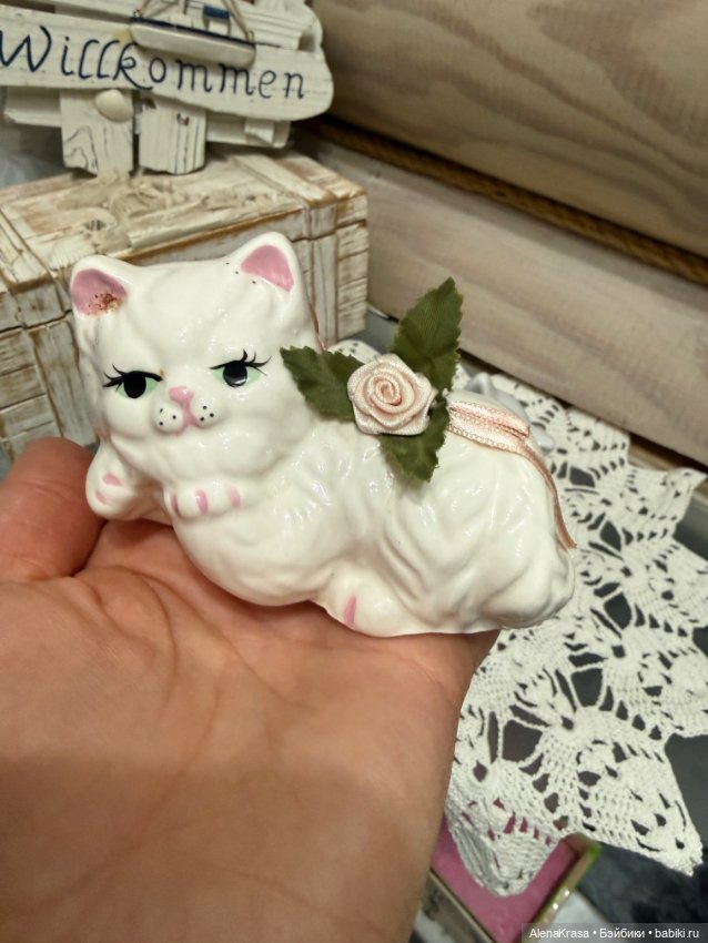 Маленькие статуэтки (фото 6)