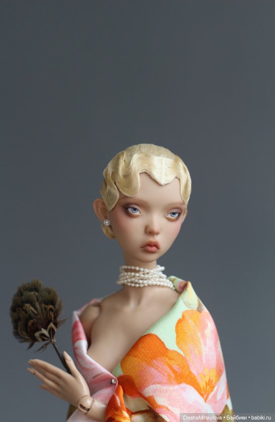 Парик для Popovy sisters, Сестры Поповы (фото 5)