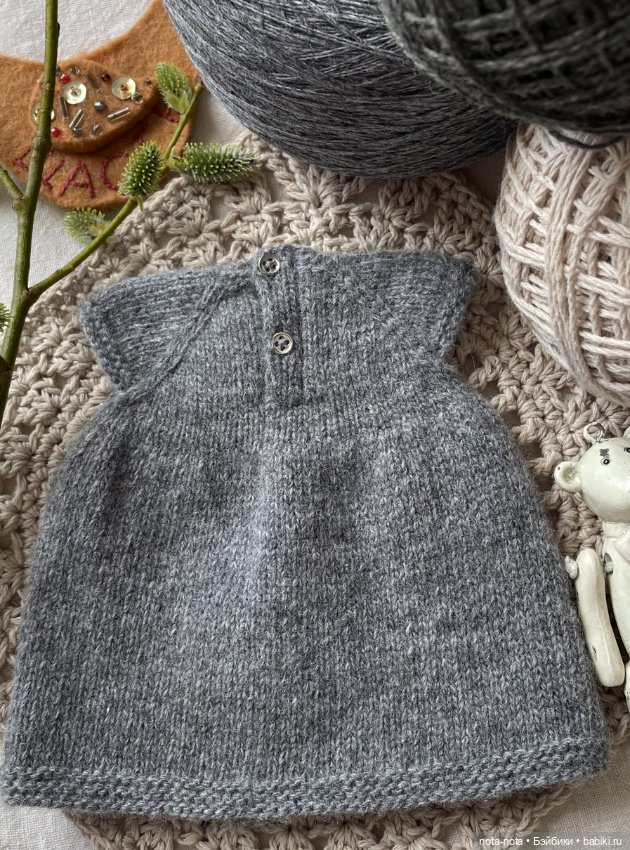 Платье для Паолы и аналогов (фото 5)